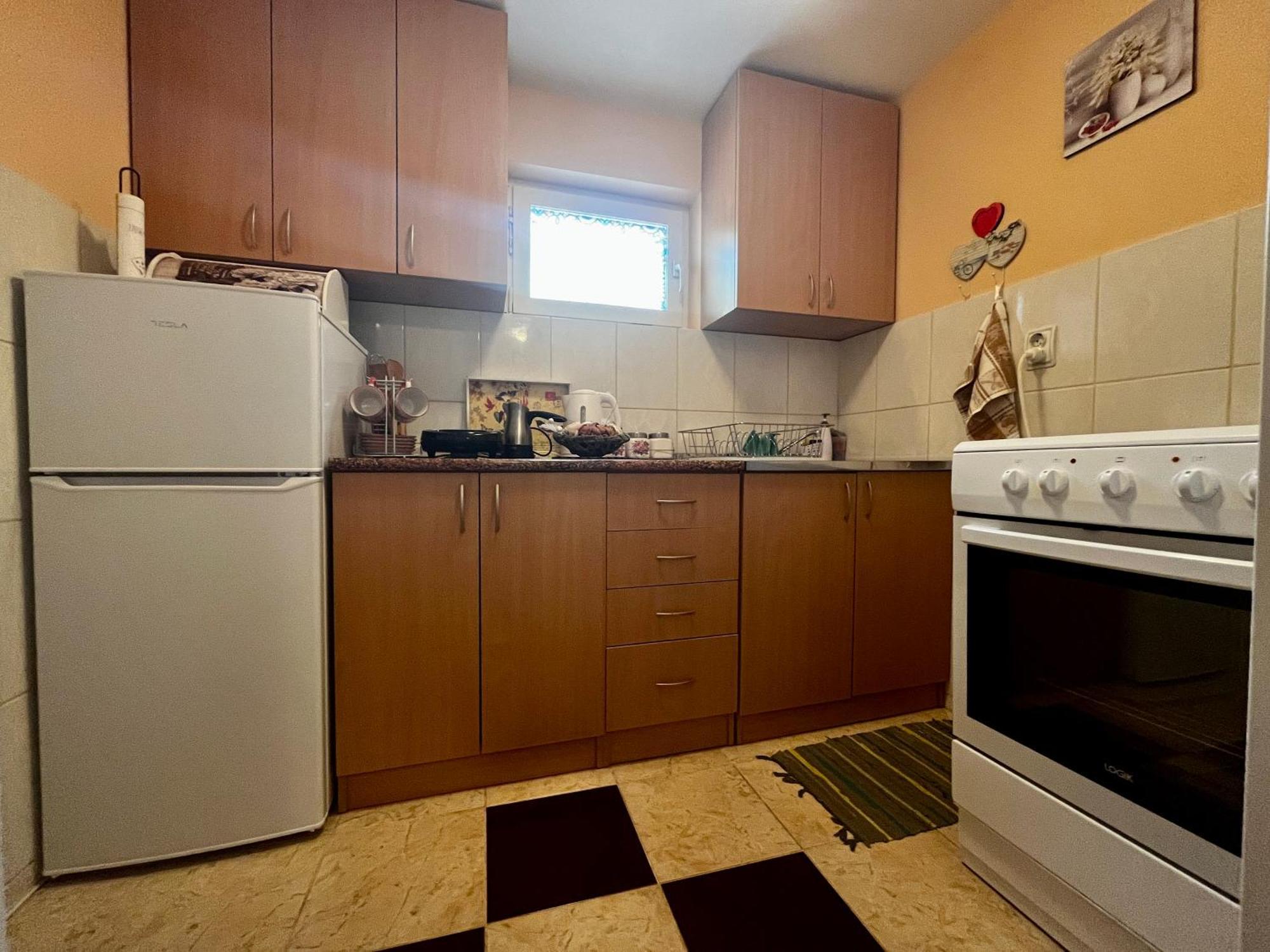 Apartman Simona Vrdnik Exterior foto